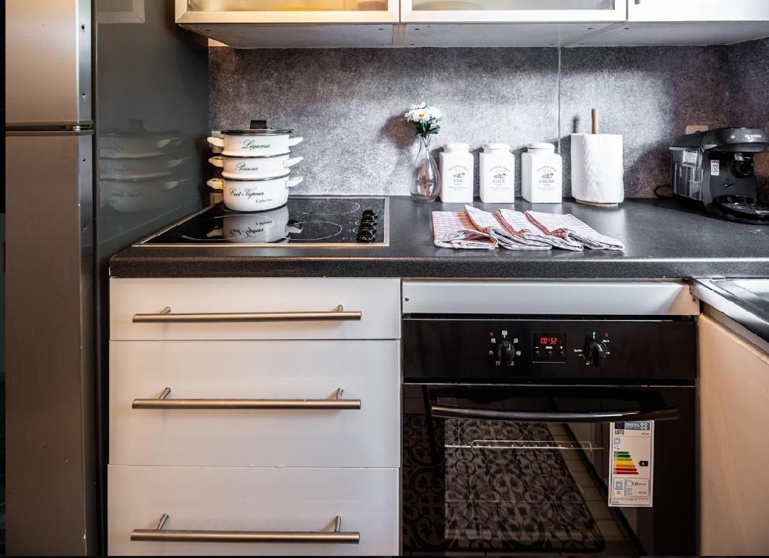 Le Havre De Paix A Suresnes Apartment Bagian luar foto